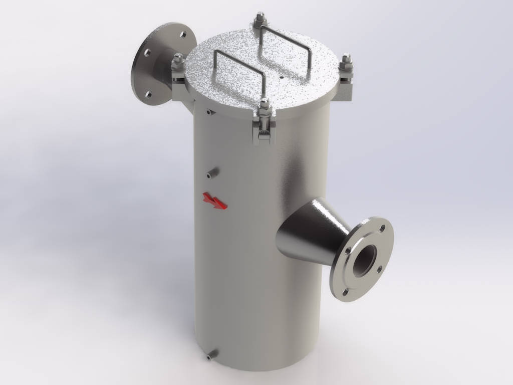 DN652篮子过滤器